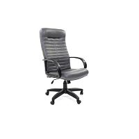 Кресло руководителя Chairman 480 LT (Экокожа)