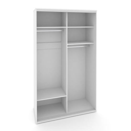 Корпус 2-х секционного шкафа высокого L=1700мм Maris SH.K2-7.1 K1 фото 2 Корпус 2-х секционного шкафа высокого L=1700мм Maris SH.K2-7.1 K1 фото 2