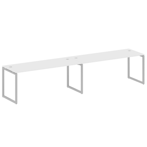 Бенч-система на 2 места на О-обр. м/к Metal System Quattro 40БО.СМ-2.5 фото 13 Бенч-система на 2 места на О-обр. м/к Metal System Quattro 40БО.СМ-2.5 фото 13