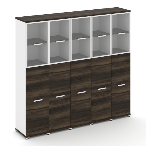 Шкаф офисный Concept CN.STU-555 RPW фото 2 Шкаф офисный Concept CN.STU-555 RPW фото 2