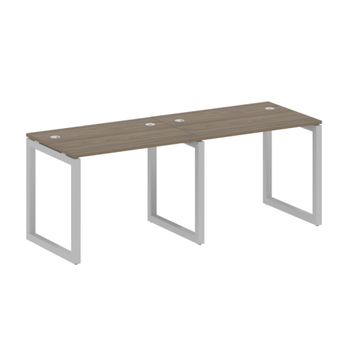 Бенч-система на 2 места на О-обр. м/к Metal System Quattro 50БО.СМ-2.1 Бенч-система на 2 места на О-обр. м/к Metal System Quattro 50БО.СМ-2.1