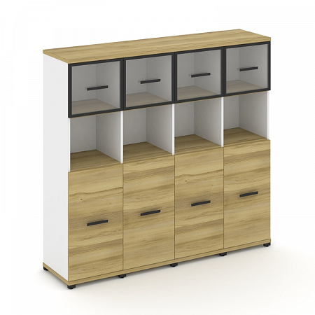 Шкаф офисный Concept CN.STU-445 RPB