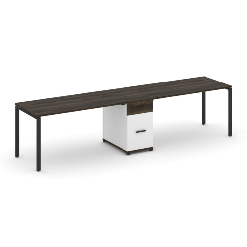 Бенч-система на 2 места с 1 опорной тумбой Concept CN.ORS-407 фото 9 Бенч-система на 2 места с 1 опорной тумбой Concept CN.ORS-407 фото 9