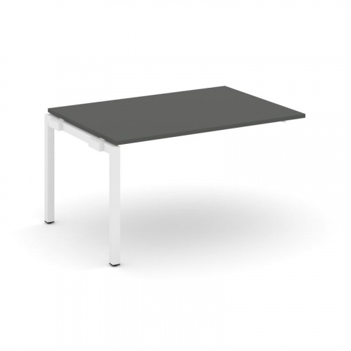 Style Project Проходной наб. элем. перег. стола SN-5P.NSPRG-004.3 Белый/Металл Серый 1580*980*750 фото 10 Style Project Проходной наб. элем. перег. стола SN-5P.NSPRG-004.3 Белый/Металл Серый 1580*980*750 фото 10