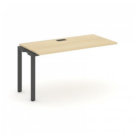 Style Project Проходной наб. элем. SN-6P.ONRS-013 Акация Лорка/Металл Антрацит 1380*700*750