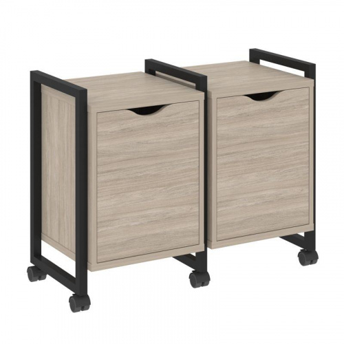 Тумба на колесных опорах Loft VR.L-TN-2.K фото 3