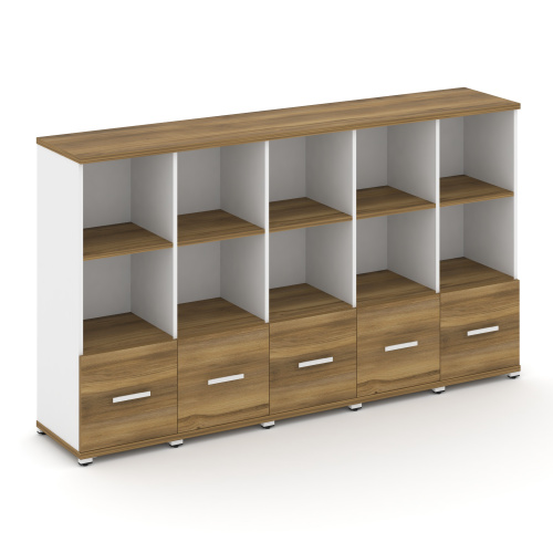 Шкаф офисный Concept CN.STU-351 W