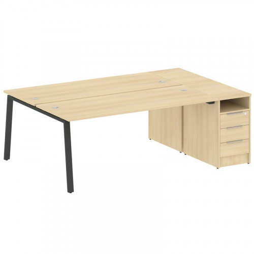 Бенч-система с тумбой Metal System БА.РС-СТП-2.5 фото 8