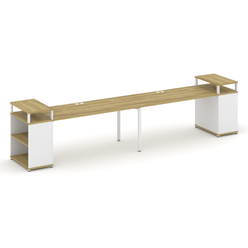 Бенч-система с опорными стеллажами Concept CN.ORS-208 фото 9 Бенч-система с опорными стеллажами Concept CN.ORS-208 фото 9