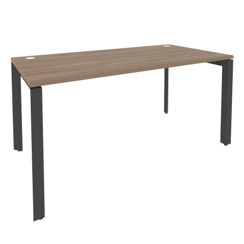 Стол рабочий на П-обр. м/к Onix O.MP-SP-4.8 фото 11