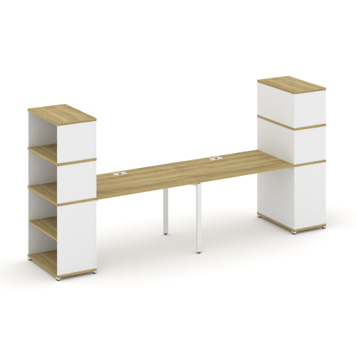 Бенч-система с опорными стеллажами Concept CN.ORS-214 фото 9