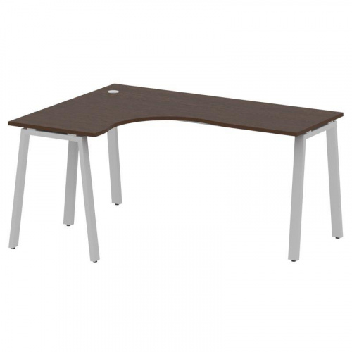 Стол офисный криволинейный Metal System БА.СА-4 (L) фото 9 Стол офисный криволинейный Metal System БА.СА-4 (L) фото 9