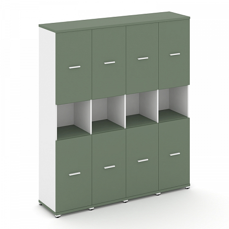 Шкаф офисный Concept CN.STU-543 W