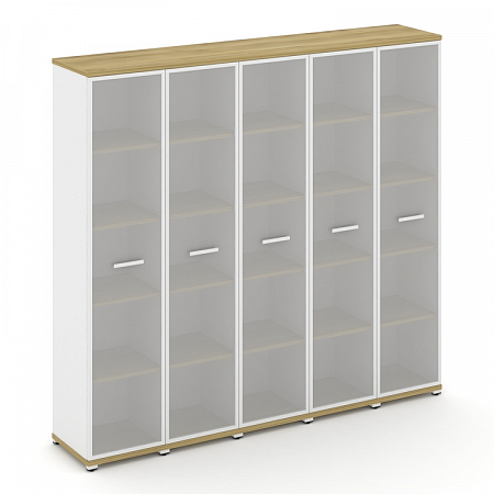 Шкаф офисный Concept CN.STU-558 RMW