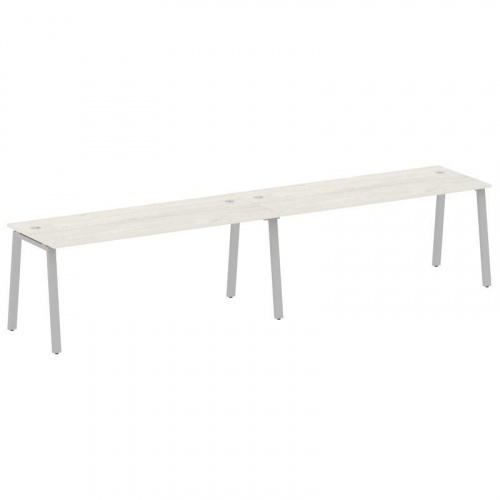 Бенч-система на 2 места Metal System БА.СМ-2.5 фото 13