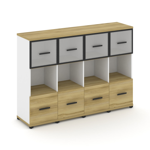 Шкаф офисный Concept CN.STU-345 RMB Шкаф офисный Concept CN.STU-345 RMB