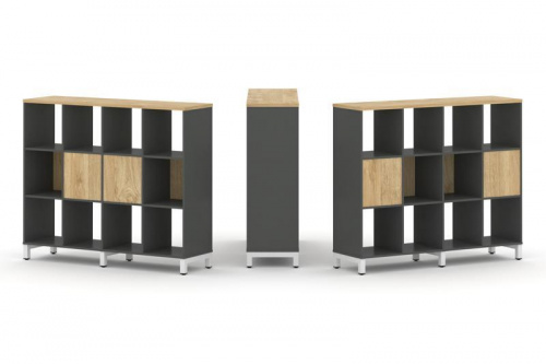 Набор стеллажа Style Project SN.NSD-341 фото 11 Набор стеллажа Style Project SN.NSD-341 фото 11