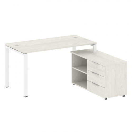 Бенч-система с тумбой на П-обр. м/к Metal System БП.РС-СТС-2.3 фото 14 Бенч-система с тумбой на П-обр. м/к Metal System БП.РС-СТС-2.3 фото 14