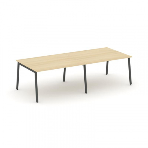 Style Project Стол переговорный SN-4A.SPRG-043.3 Дуб Табак/Металл Антрацит 2760*1180*750 фото 23 Style Project Стол переговорный SN-4A.SPRG-043.3 Дуб Табак/Металл Антрацит 2760*1180*750 фото 23