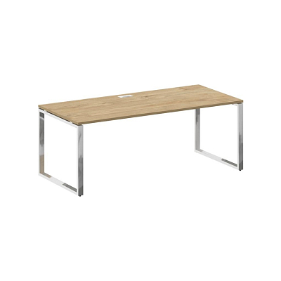 Стол руководителя прямой (Без тумбы) Shift SK.SR-200