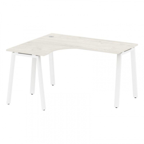 Стол офисный криволинейный БА.СА-3 (L) фото 14 Стол офисный криволинейный БА.СА-3 (L) фото 14