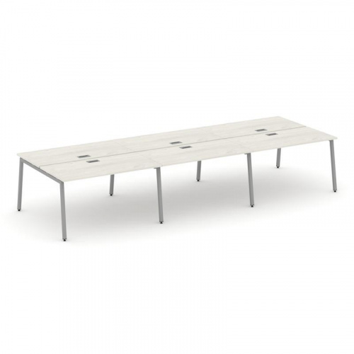 Style Project Рабочая станция 2-х сторон. SN-4A.DRS-074 Антрацит/Металл Антрацит 4740*1432*750 фото 9 Style Project Рабочая станция 2-х сторон. SN-4A.DRS-074 Антрацит/Металл Антрацит 4740*1432*750 фото 9