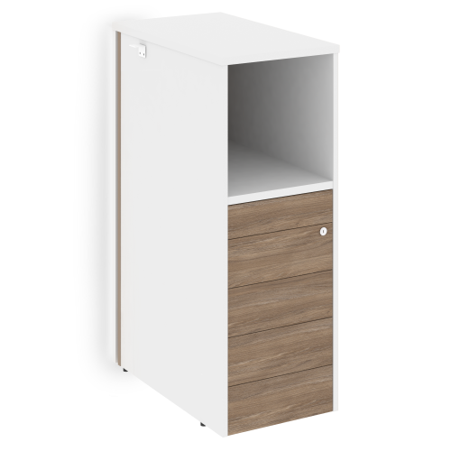 Тумба с подсветкой на 5 ящиков Onix O.R-TV-5 TIP.S фото 12 Тумба с подсветкой на 5 ящиков Onix O.R-TV-5 TIP.S фото 12