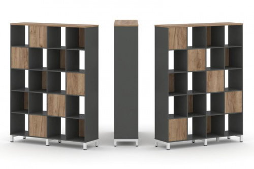 Набор стеллажа Style Project SN.NSD-541 фото 13 Набор стеллажа Style Project SN.NSD-541 фото 13