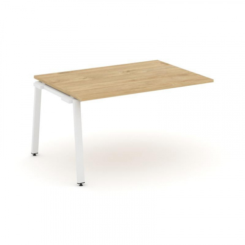 Style Project Проходной наб. элем. перег. стола SN-6A.NSPRG-001.3 Акация Лорка/Металл Антрацит 980*9 фото 12