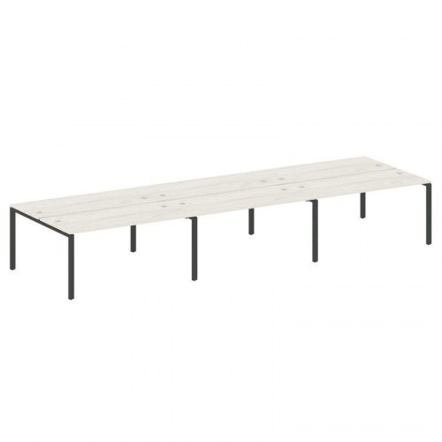 Бенч-система на 6 мест на П-обр. м/к Metal System БП.СМ-6.4 фото 6 Бенч-система на 6 мест на П-обр. м/к Metal System БП.СМ-6.4 фото 6