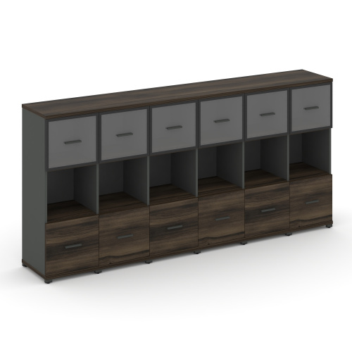 Шкаф офисный Concept CN.STU-365 RPB Шкаф офисный Concept CN.STU-365 RPB