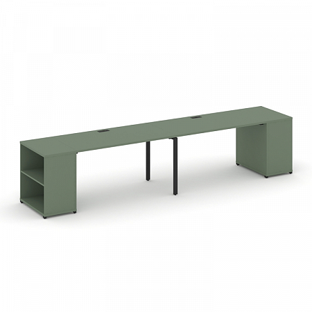 Бенч-система с опорными стеллажами Concept CN.ORS-201