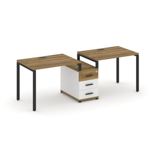 Бенч-система на 2 места с 1 опорной тумбой Concept CN.ORS-301 фото 9 Бенч-система на 2 места с 1 опорной тумбой Concept CN.ORS-301 фото 9