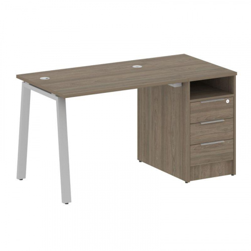 Бенч-система с тумбой на А-обр. м/к Metal System БА.РС-СТП-1.1 фото 4 Бенч-система с тумбой на А-обр. м/к Metal System БА.РС-СТП-1.1 фото 4