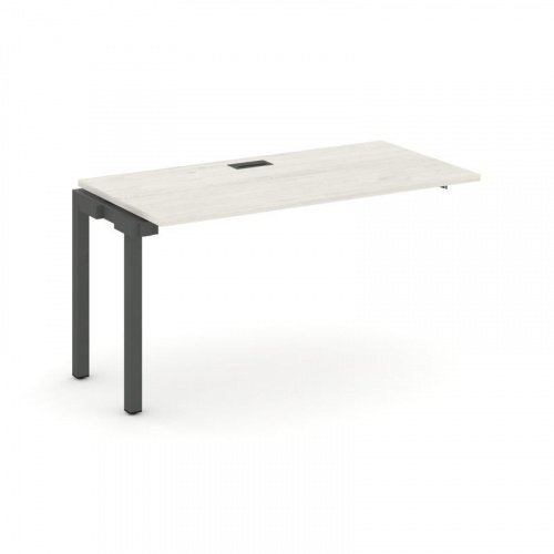 Style Project Проходной наб. элем. SN-5P.ONRS-012 Дуб Табак/Металл Антрацит 1180*700*750 фото 19