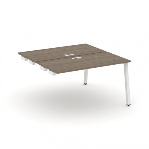 Style Project Стол-приставка к опор. элем. SN-5A.DPRS-023 Вяз Благородный/Металл Антрацит 1380*1632* фото 15 Style Project Стол-приставка к опор. элем. SN-5A.DPRS-023 Вяз Благородный/Металл Антрацит 1380*1632* фото 15