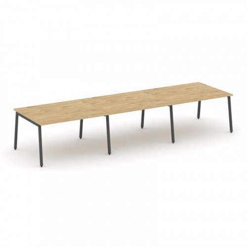 Style Project Стол переговорный SN-4A.SPRG-052.3 Белый/Металл Белый 3540*1180*750 фото 22 Style Project Стол переговорный SN-4A.SPRG-052.3 Белый/Металл Белый 3540*1180*750 фото 22