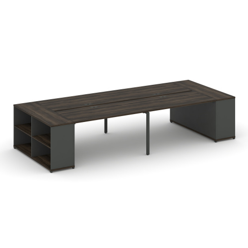 Бенч-система с опорными стеллажами Concept CN.DRS-246 фото 2