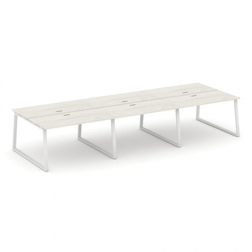 Style Project Рабочая станция 2-х сторон. SN-6T1.DRS-074 Акация Лорка/Металл Антрацит/Заглушка Пласт фото 13 Style Project Рабочая станция 2-х сторон. SN-6T1.DRS-074 Акация Лорка/Металл Антрацит/Заглушка Пласт фото 13