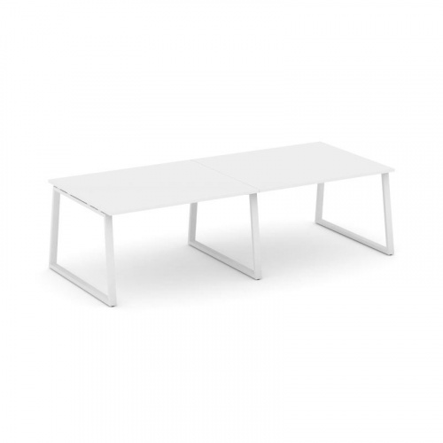 Style Project Стол переговорный SN-6T1.SPRG-044.3 Акация Лорка/Металл Антрацит 3160*1180*750 фото 18