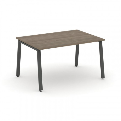 Style Project Стол переговорный SN-6A.SPRG-001.3 Дуб Наварра/Металл Антрацит 980*980*750 фото 20