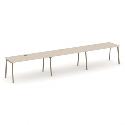 Бенч-система на 3 места Estetica ES.RS-3.4-LP Бенч-система на 3 места Estetica ES.RS-3.4-LP