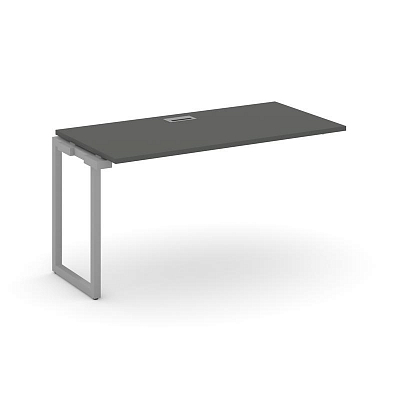 Style Project Проходной наб. элем. SN-4O.ONRS-013 Антрацит/Металл Серый 1380*700*750