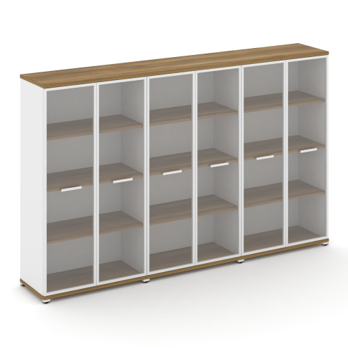 Шкаф офисный Concept CN.STS-436 RPW Шкаф офисный Concept CN.STS-436 RPW