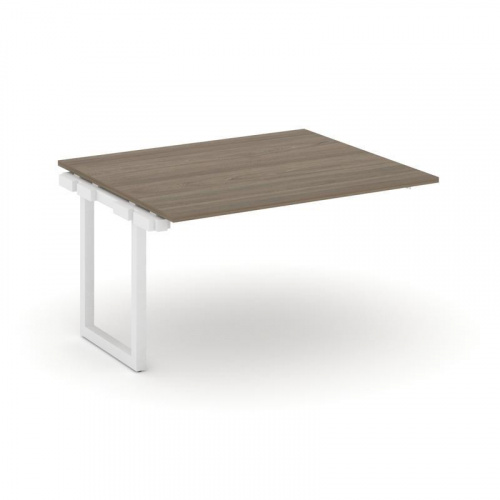 Style Project Проходной наб. элем. перег. стола SN-5O.NSPRG-034.3 Тиквуд Светлый/Металл Серый 1580*1 фото 17