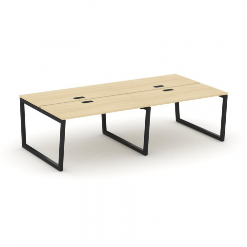 Style Project Рабочая станция 2-х сторон. SN-5T2.DRS-043 Акация Лорка/Металл Антрацит/Заглушка Пласт фото 8 Style Project Рабочая станция 2-х сторон. SN-5T2.DRS-043 Акация Лорка/Металл Антрацит/Заглушка Пласт фото 8