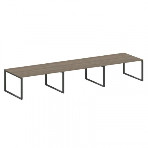 Стол переговоров на О-обр. м/к Metal System БО.ПРГ-3.4 фото 7 Стол переговоров на О-обр. м/к Metal System БО.ПРГ-3.4 фото 7