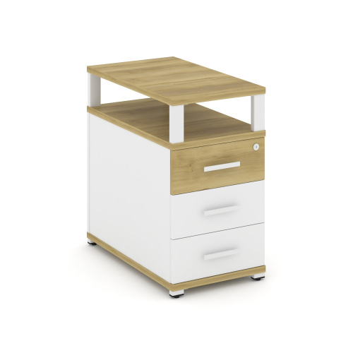 Тумба приставная с 3 ящиками Concept CN.TGP-001 фото 3 Тумба приставная с 3 ящиками Concept CN.TGP-001 фото 3