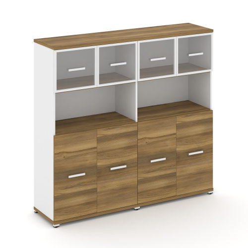 Шкаф офисный Concept CN.STS-425 RPW Шкаф офисный Concept CN.STS-425 RPW