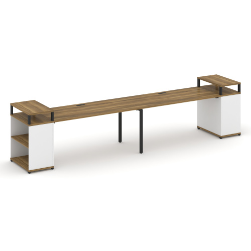 Бенч-система с опорными стеллажами Concept CN.ORS-208 фото 5 Бенч-система с опорными стеллажами Concept CN.ORS-208 фото 5